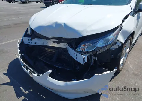 2017 Chevrolet Volt Lt z USA, uszkodzony, nr VIN 1G1RC6S51HU177275